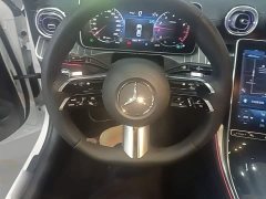 Mercedes-Benz C-Class C 260 L AMG Line - ფოტო 11