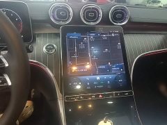 Mercedes-Benz C-Class C 260 L AMG Line - ფოტო 13