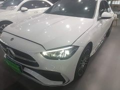 Mercedes-Benz C-Class C 260 L AMG Line - ფოტო 2