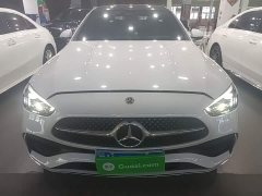 Mercedes-Benz C-Class C 260 L AMG Line - ფოტო 3