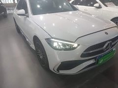 Mercedes-Benz C-Class C 260 L AMG Line - ფოტო 4