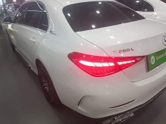 Mercedes-Benz C-Class C 260 L AMG Line - ფოტო 5
