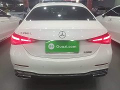 Mercedes-Benz C-Class C 260 L AMG Line - ფოტო 6