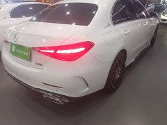 Mercedes-Benz C-Class C 260 L AMG Line - ფოტო 7