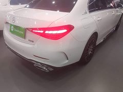 Mercedes-Benz C-Class C 260 L AMG Line - ფოტო 8
