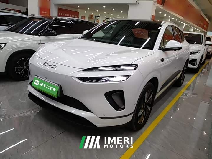 BYD Haima Sealion 06 DM-i 205 Pilot Pro - ავტომობილი ჩინეთიდან