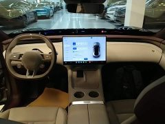 Xiaomi YU7 Four-Wheel Drive Pro - ფოტო 10