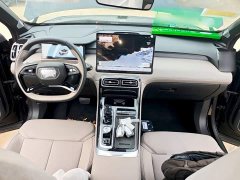 Geely Boyue L 2025 Fourth Generation 1.5TD DCT Shanhe - ფოტო 10