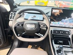 Geely Boyue L 2025 Fourth Generation 1.5TD DCT Shanhe - ფოტო 11