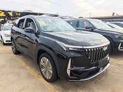 Geely Boyue L 2025 Fourth Generation 1.5TD DCT Shanhe - ფოტო 4