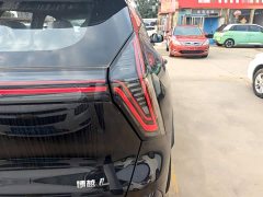 Geely Boyue L 2025 Fourth Generation 1.5TD DCT Shanhe - ფოტო 8