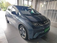 BYD Dolphin Glory Edition 420km Freedom Version - ფოტო 4