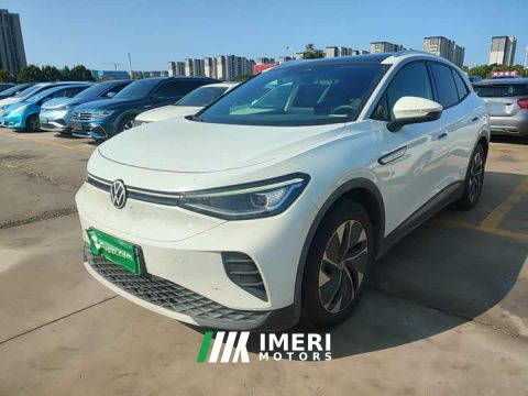 2022 Volkswagen ID.4 CROZZ Long Range PURE Edition - ავტომობილი ჩინეთიდან