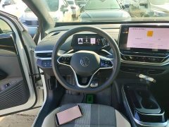 Volkswagen ID.4 CROZZ Long Range PURE Edition - ფოტო 11