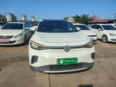 Volkswagen ID.4 CROZZ Long Range PURE Edition - ფოტო 3
