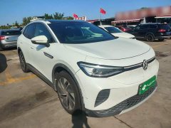 Volkswagen ID.4 CROZZ Long Range PURE Edition - ფოტო 4