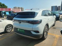 Volkswagen ID.4 CROZZ Long Range PURE Edition - ფოტო 7