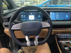 Dongfeng Xinghai V9 Yue Enjoy Series 200km Luxury Edition - ფოტო 11