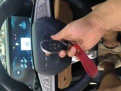 Dongfeng Xinghai V9 Yue Enjoy Series 200km Luxury Edition - ფოტო 9