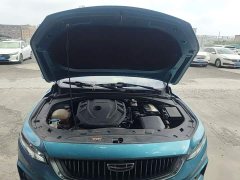 Geely Xingrui 2021 2.0T Diesel Luxury - ფოტო 20