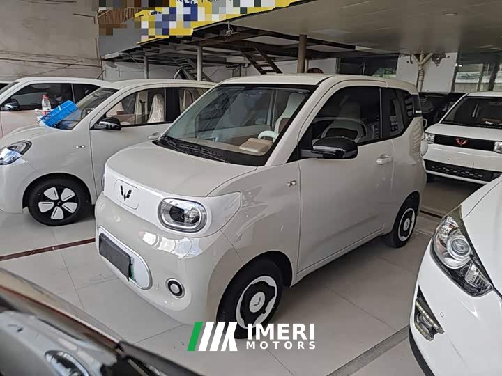 Wuling Hongguang MINIEV 2024 Third Generation 215km Youth Edition - ავტომობილი ჩინეთიდან