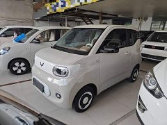 Wuling Hongguang MINIEV 2024 Third Generation 215km Youth Edition - ფოტო 1