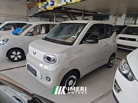 2025 Wuling Hongguang MINIEV Third Generation 215km Youth Edition