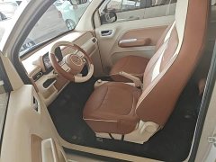 Wuling Hongguang MINIEV 2024 Third Generation 215km Youth Edition - ფოტო 15