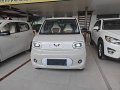 Wuling Hongguang MINIEV 2024 Third Generation 215km Youth Edition - ფოტო 3
