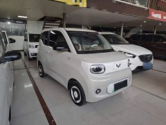 Wuling Hongguang MINIEV 2024 Third Generation 215km Youth Edition - ფოტო 4