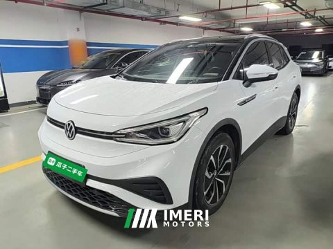 2023 Volkswagen ID.4 X Upgraded Pure Smart Comfort Edition - ავტომობილი ჩინეთიდან