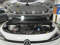Volkswagen ID.4 X Upgraded Pure Smart Comfort Edition - ფოტო 20