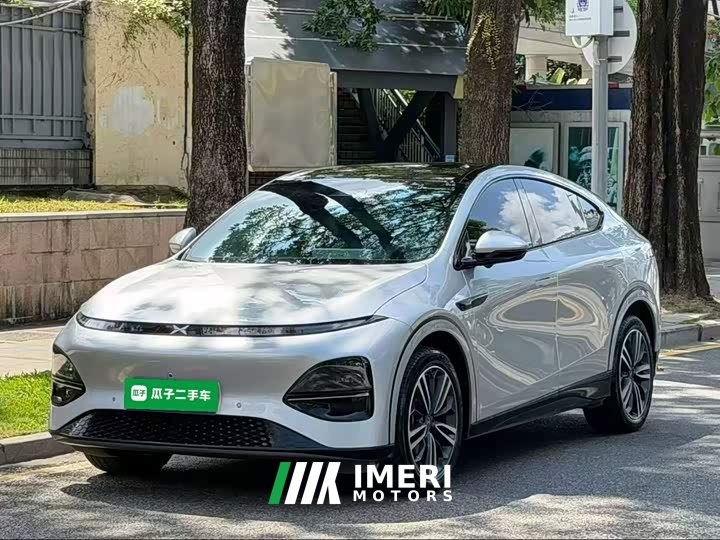 XPeng G6 700 AWD Performance Max - ავტომობილი ჩინეთიდან