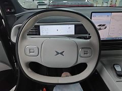 XPeng G6 700 AWD Performance Max - ფოტო 11