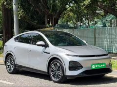 XPeng G6 700 AWD Performance Max - ფოტო 4