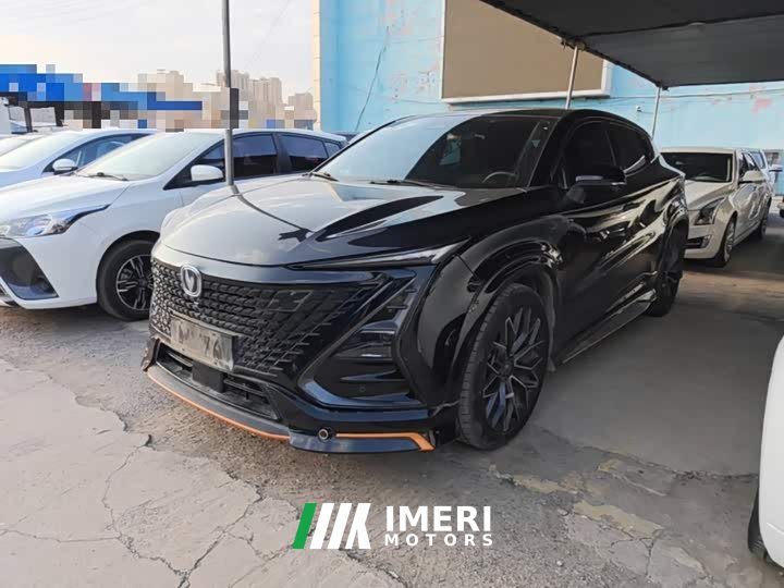 Changan UNI-T 1.5T Sport Premium Edition - ავტომობილი ჩინეთიდან