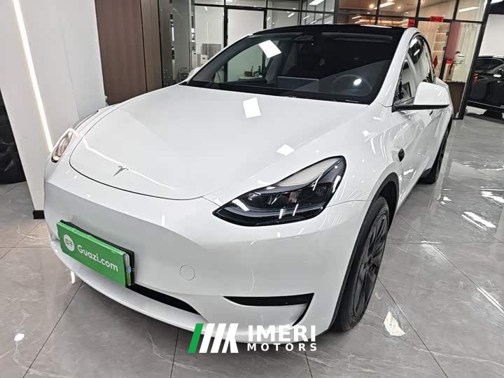 Tesla Model Y Rear-Wheel Drive - ავტომობილი ჩინეთიდან