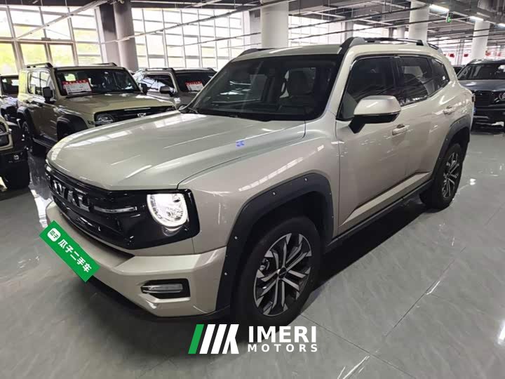 Haval Big Dog PLUS 2026 2.0T AWD Trendy Wilderness Edition - ავტომობილი ჩინეთიდან