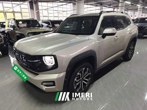 2025 Haval Big Dog PLUS 2.0T AWD Trendy Wilderness Edition