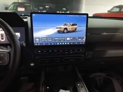 Haval Big Dog PLUS 2026 2.0T AWD Trendy Wilderness Edition - ფოტო 13