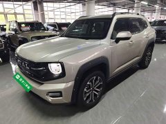 Haval Big Dog PLUS 2026 2.0T AWD Trendy Wilderness Edition - ფოტო 2