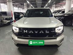 Haval Big Dog PLUS 2026 2.0T AWD Trendy Wilderness Edition - ფოტო 3