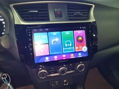 Nissan Sylphy 2021 Classic 1.6XL CVT Luxury Edition - ფოტო 13