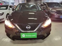 Nissan Sylphy 2021 Classic 1.6XL CVT Luxury Edition - ფოტო 3