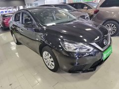 Nissan Sylphy 2021 Classic 1.6XL CVT Luxury Edition - ფოტო 4