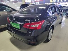 Nissan Sylphy 2021 Classic 1.6XL CVT Luxury Edition - ფოტო 7