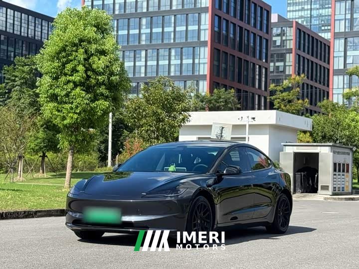 Tesla Model 3 2023 Rear-Wheel Drive - ავტომობილი ჩინეთიდან