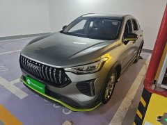 Haval Chitu Jingxiang Edition 1.5T Purple Copper Rabbit - ფოტო 1