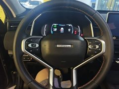 Haval Chitu Jingxiang Edition 1.5T Purple Copper Rabbit - ფოტო 11
