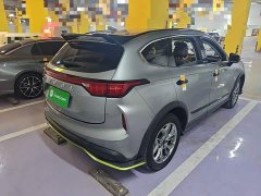 Haval Chitu Jingxiang Edition 1.5T Purple Copper Rabbit - ფოტო 7